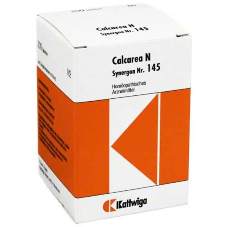 Kattwiga Kattwiga-Synergon 145 Calcarea N Tabletten, 200 St