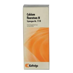 Kattwiga Kattwiga-Synergon 114 Calcium fluoratum N, 50 ml