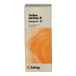 Kattwiga Kattwiga-Synergon 67 Carduus mar. N T, 50 ml