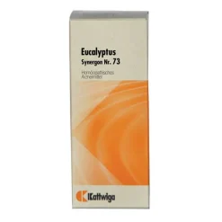 Kattwiga Kattwiga-Synergon 73 Eucalyptus Tropf, 50 ml