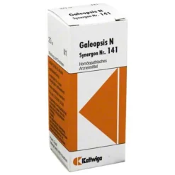 Kattwiga Kattwiga-Synergon 141 Galeopsis N Tro, 20 ml