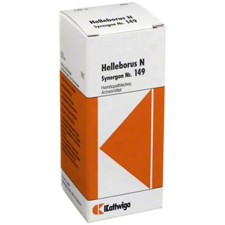 Kattwiga Kattwiga-Synergon 149 Helleborus N Tr, 50 ml