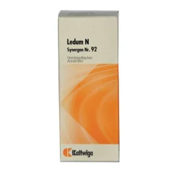 Kattwiga Kattwiga-Synergon 92 Ledum N Tropfen, 50 ml