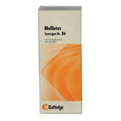 Kattwiga Kattwiga-Synergon 86 Melilotus Tropfe, 50 ml