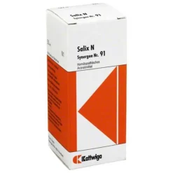 Kattwiga Kattwiga-Synergon 91 Salix N Tropfen, 50 ml