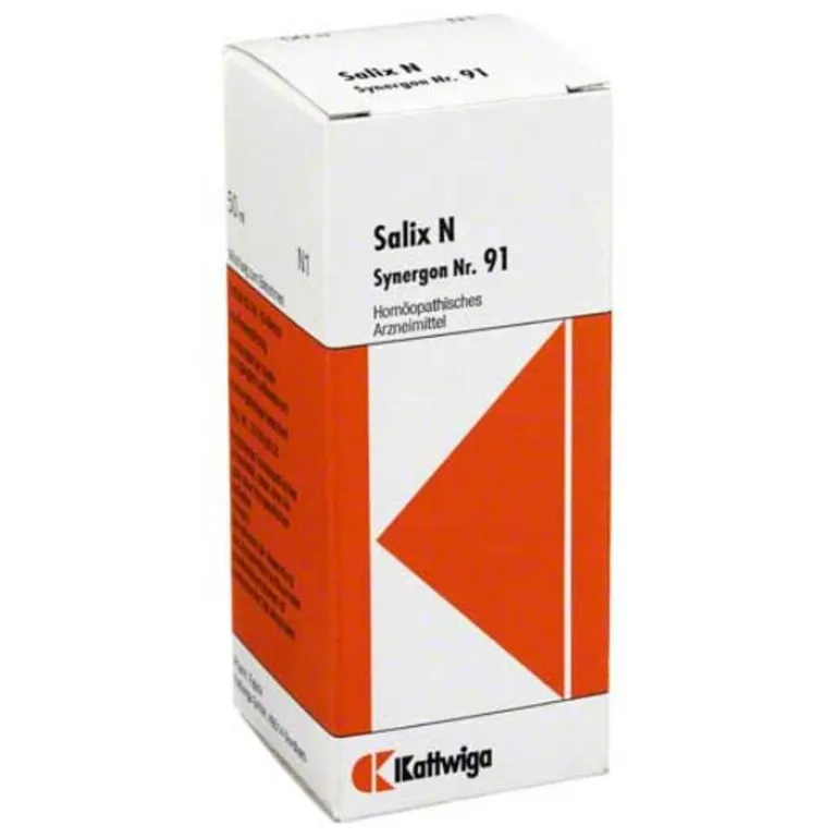 Kattwiga Kattwiga-Synergon 91 Salix N Tropfen, 50 ml