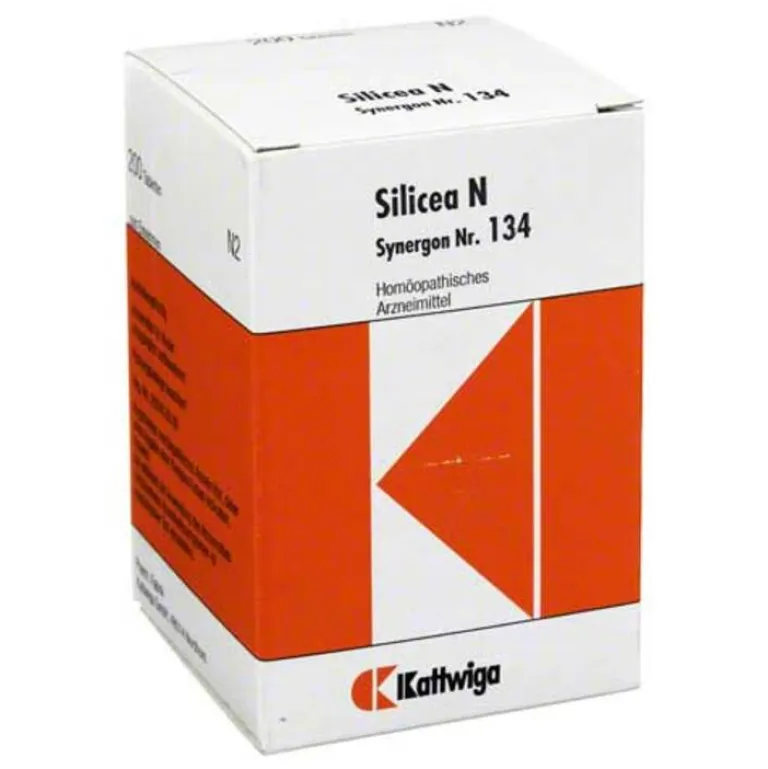 Kattwiga Kattwiga-Synergon 134 Silicea N Tabletten, 200 St