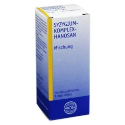 Hanosan Hanosan-Syzygium Komplex flüssig, 50 ml
