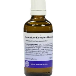 Hanosan Hanosan-Tanacetum Komplex, 50 ml