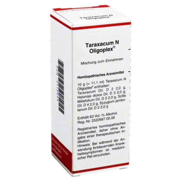 Oligoplex Madaus-Taraxacum N Liquid, 50 ml