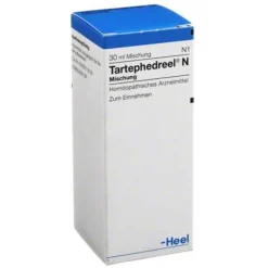 Trartephedreel Heel-Tartephedreel N Tropfen, 30 ml
