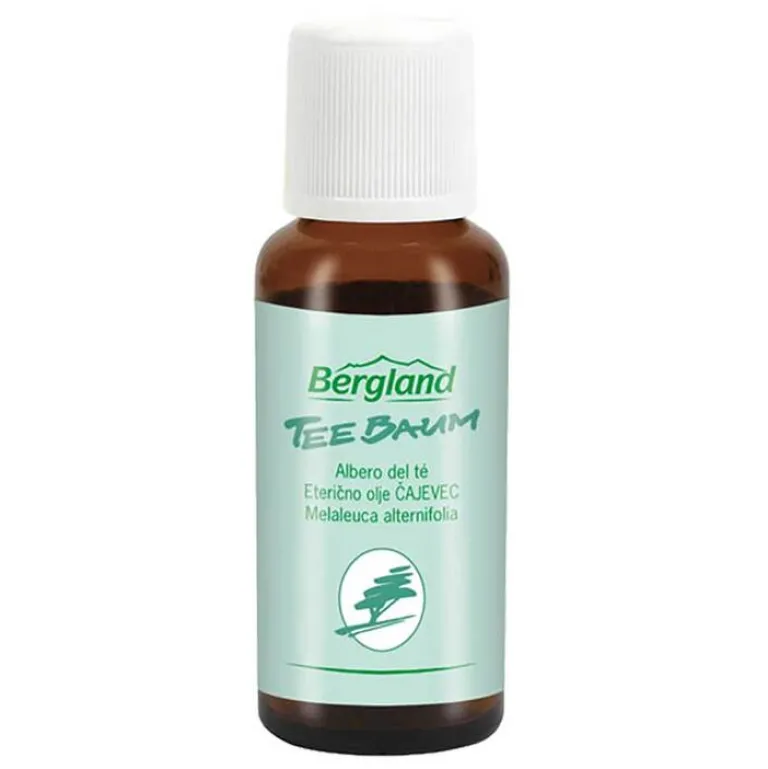 Bergland Aromatische Düfte|Körperöle-Teebaum Öl - , 30 ml