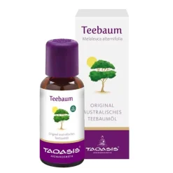 Taoasis Aromatische Düfte-Teebaum Öl im Umkarton, 30 ml