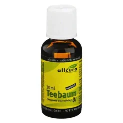 Allcura Aromatische Düfte-Teebaum Öl kbA, 30 ml