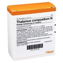 Heel Heel-Thalamus Compositum N Ampullen, 10 St