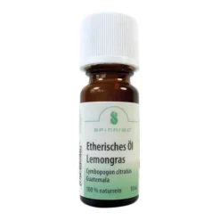 Spinnrad Aromatische Düfte-Ätherisches Öl Lemongrass Guathemala, 10 ml
