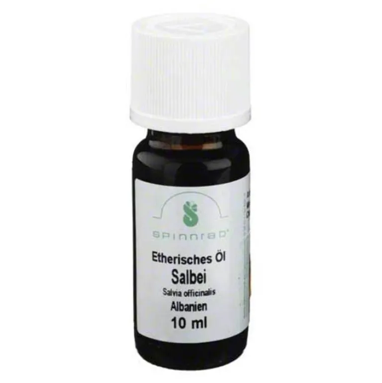 Spinnrad Aromatische Düfte-Ätherisches Öl Salbei, 10 ml