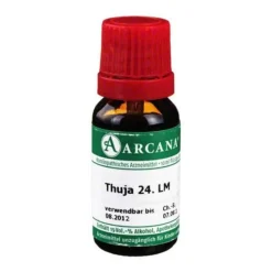 Arcana T-Thuja LM 24 Dilution, 10 ml