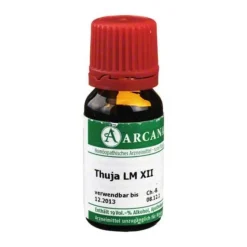 Arcana R-Z|T-Thuja LM 12 Dilution, 10 ml