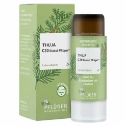 Pflüger T-Thuja C30 Globuli Dosierspender, 10 g