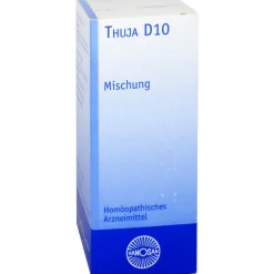 T-Thuja D 10 Dilution, 20 ml