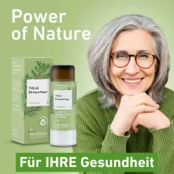 Pflüger T-Thuja D6 Globuli Dosierspender, 10 g