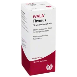 Erkältung-Thymus Oleum äth. 5%, 100 ml