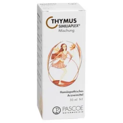 Similiaplex Pascoe-Thymus , 50 ml