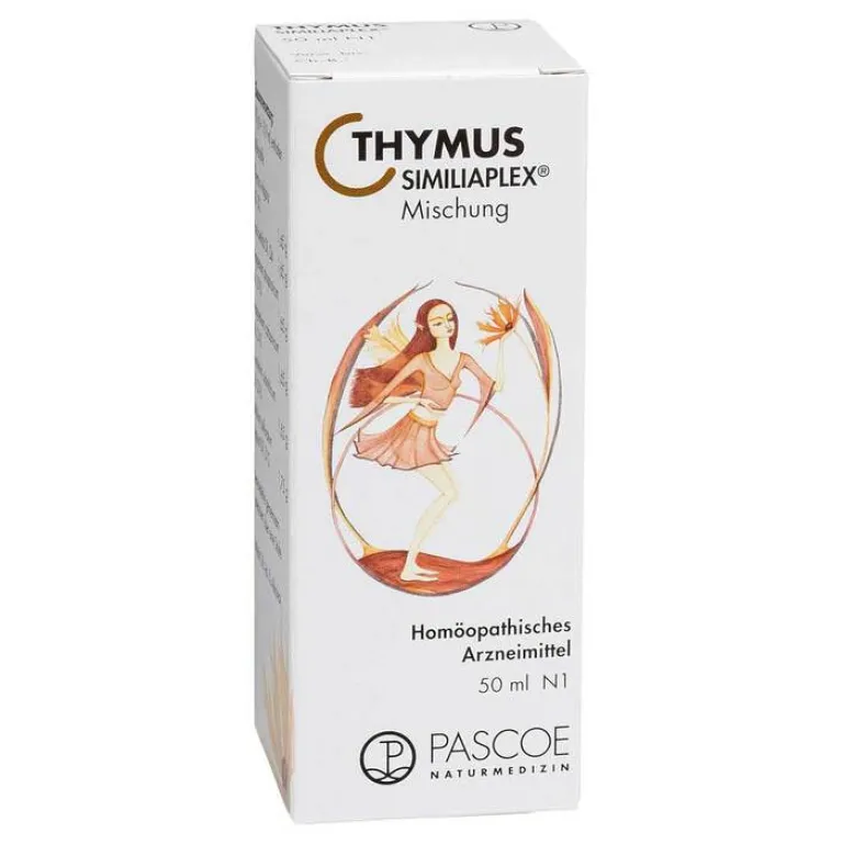 Similiaplex Pascoe-Thymus , 50 ml