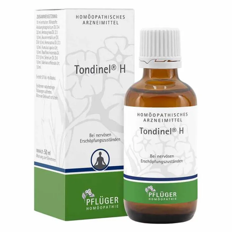 Tondinel A. Pflüger-H Tropfen, 50 ml