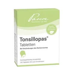 Tonsillopas Pascoe-Tabletten, 100 St