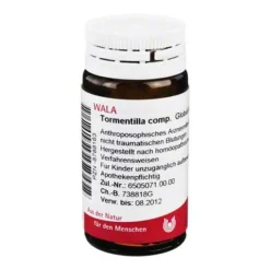 Wala Für Die Frau-Tormentilla comp. Globuli, 20 g