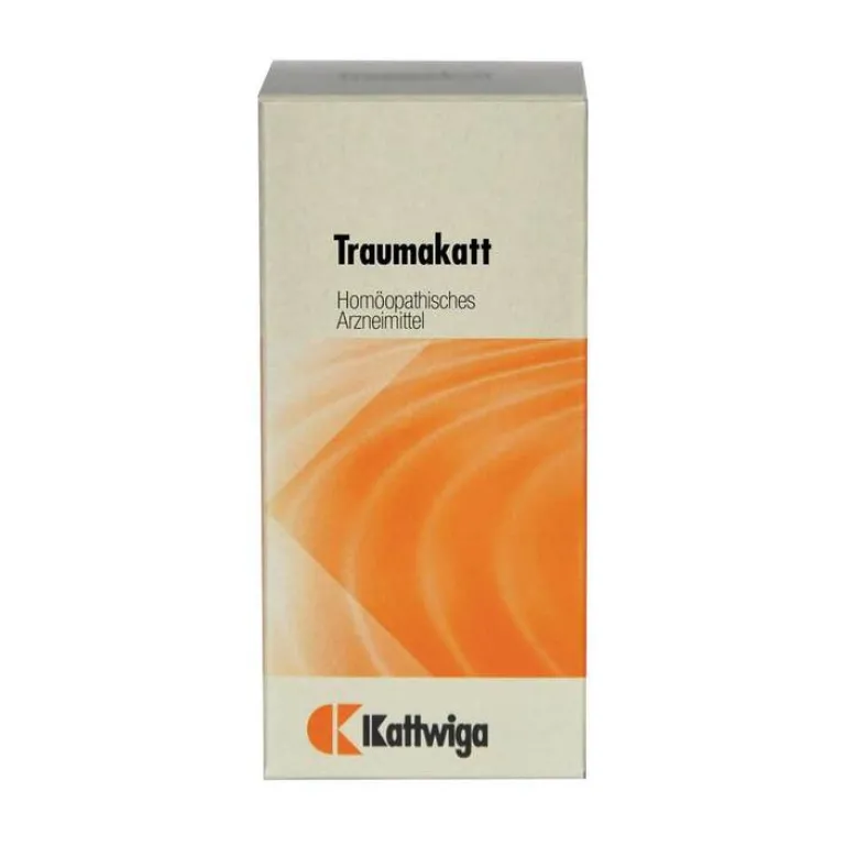 Kattwiga Kattwiga-Traumakatt Tabletten, 100 St