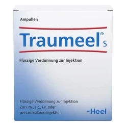 Traumeel Heel-® S Ampullen, 100 St