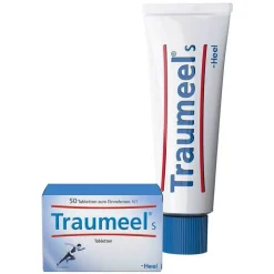 Traumeel Heel-® S Creme und Tabletten, 1 St