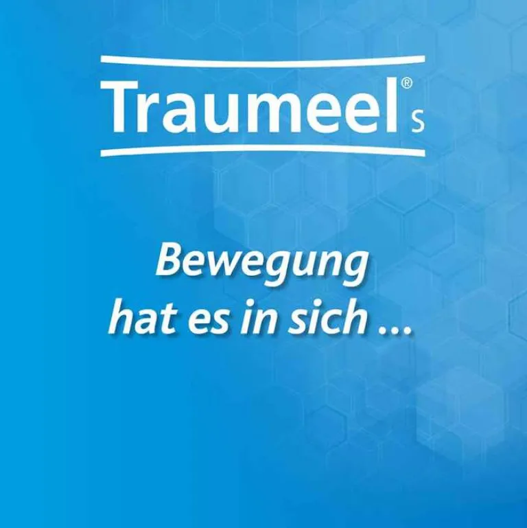 Traumeel Heel-® S Creme und Tabletten, 1 St