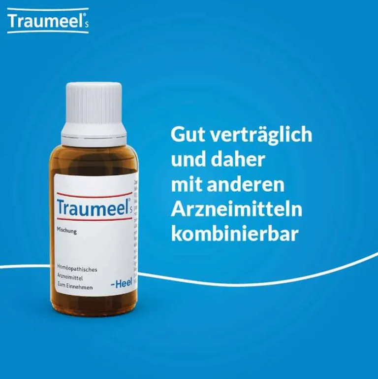 Traumeel Heel-® S Mischung, 100 ml