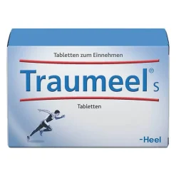 Traumeel Heel|Für Unterwegs-S Tabletten, 50 St