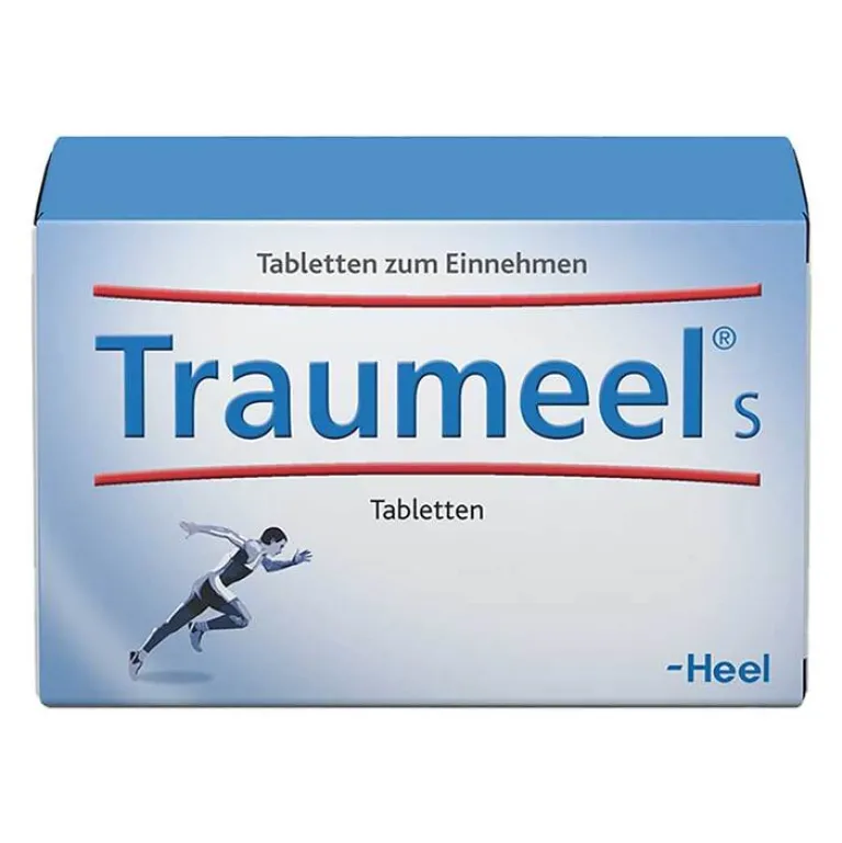 Traumeel Heel|Für Unterwegs-S Tabletten, 50 St