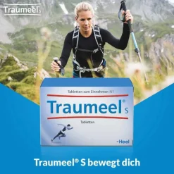 Traumeel Heel|Für Unterwegs-S Tabletten, 50 St