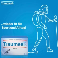 Traumeel Heel-S Tabletten, 250 St
