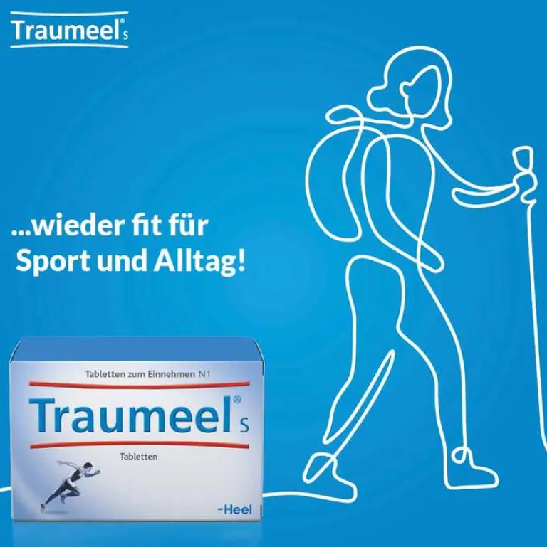 Traumeel Heel-S Tabletten, 250 St
