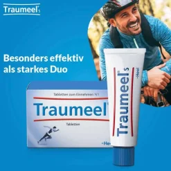 Traumeel Heel-S Tabletten, 250 St
