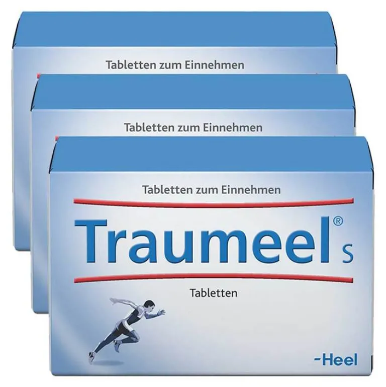 Traumeel S Heel|Für Unterwegs-Tabletten, 3x50 St