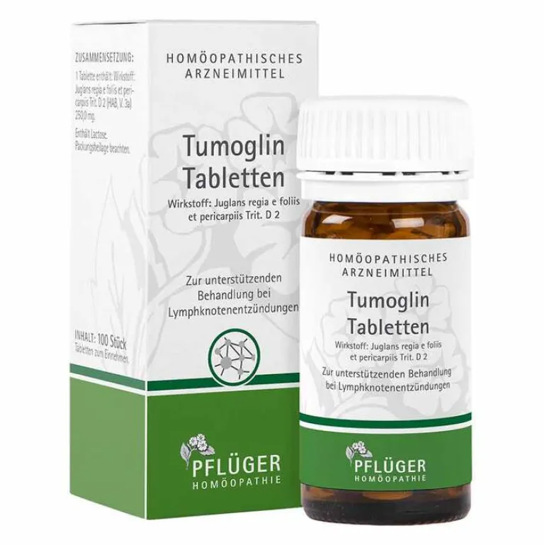 Pflüger A. Pflüger-Tumoglin Tabletten, 100 St