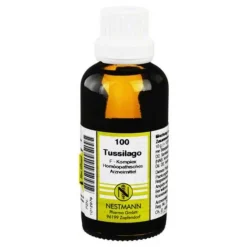 Nestmann Nestmann-Tussilago F Komplex 100 Dilution, 50 ml