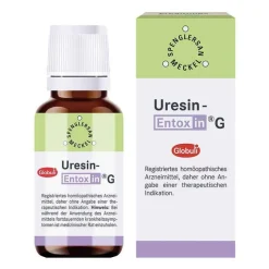 Entoxin Spenglersan-Uresin G Globuli, 10 g