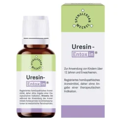 Entoxin Spenglersan-Uresin Tropfen, 100 ml