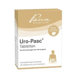 Uro Pasc Pascoe-Tabletten, 100 St