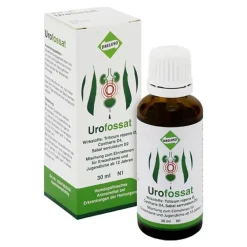 Dreluso Dreluso Komplex-Homöopathika|Blasenentzündung Medikamente-Urofossat Tropfen, 30 ml